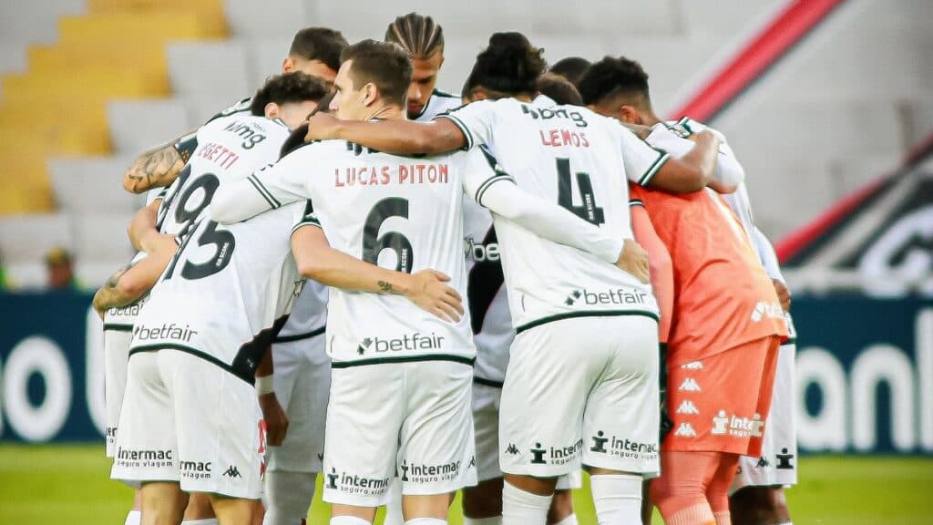 Campeonato Brasileiro 2025: Assista à Vitória e Vasco da Gama