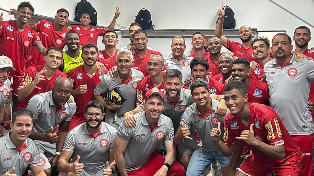 Série C: Onde assistir Tombense e Itabaiana ao vivo