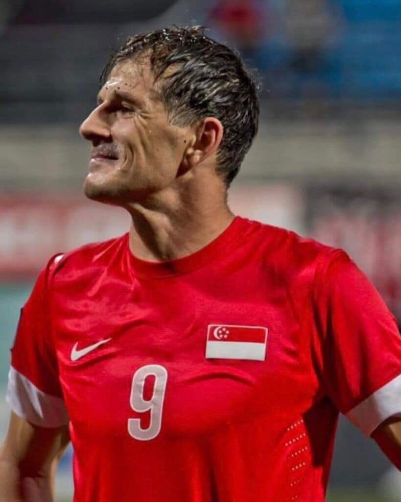 Reprodução Aleksandar Đurić Instagram