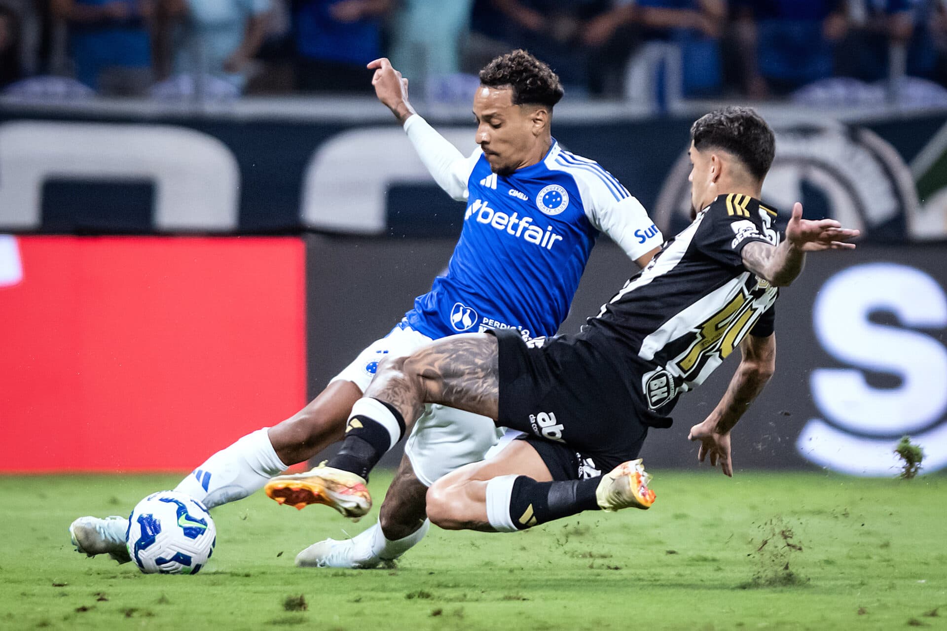 Clássico mineiro é destaque nas quartas da Copa do Brasil - Gustavo Aleixo/Cruzeiro