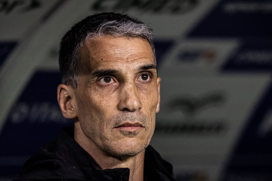 Vojvoda confia em Neymar na reta final do Brasileirão - Raul Baretta/Divulgação/Santos