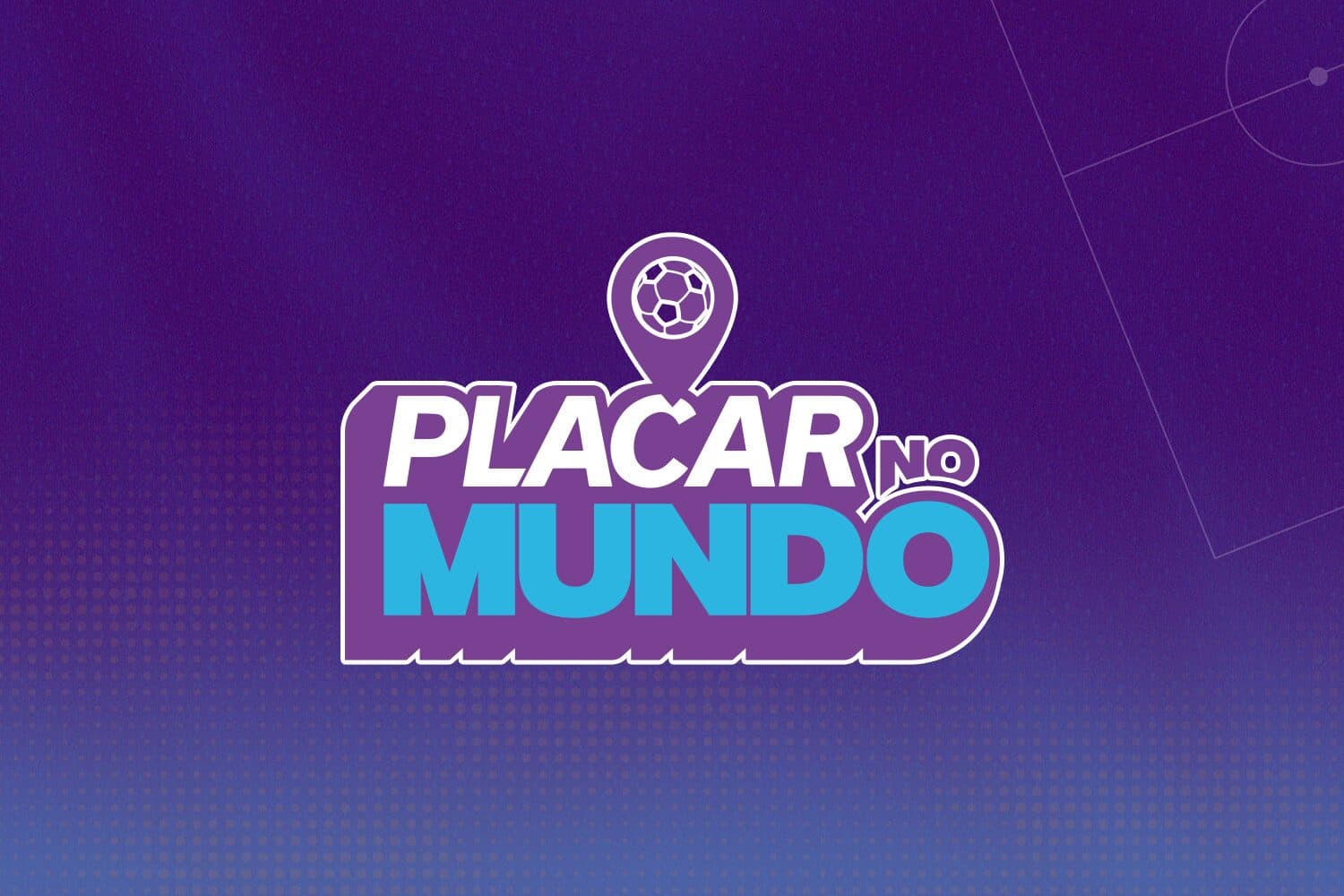 PLACAR no Mundo será exibido segunda e quinta-feira, a partir das 15h - ARTE/PLACAR