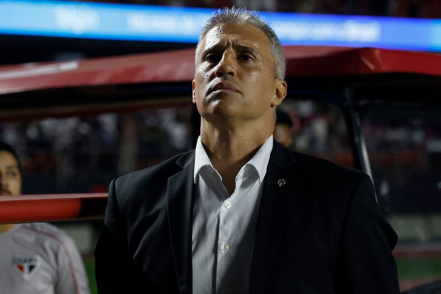 Crespo pode sofrer assédio para trocar São Paulo pelo River - Rubens Chiri e Paulo Pinto / São Paulo