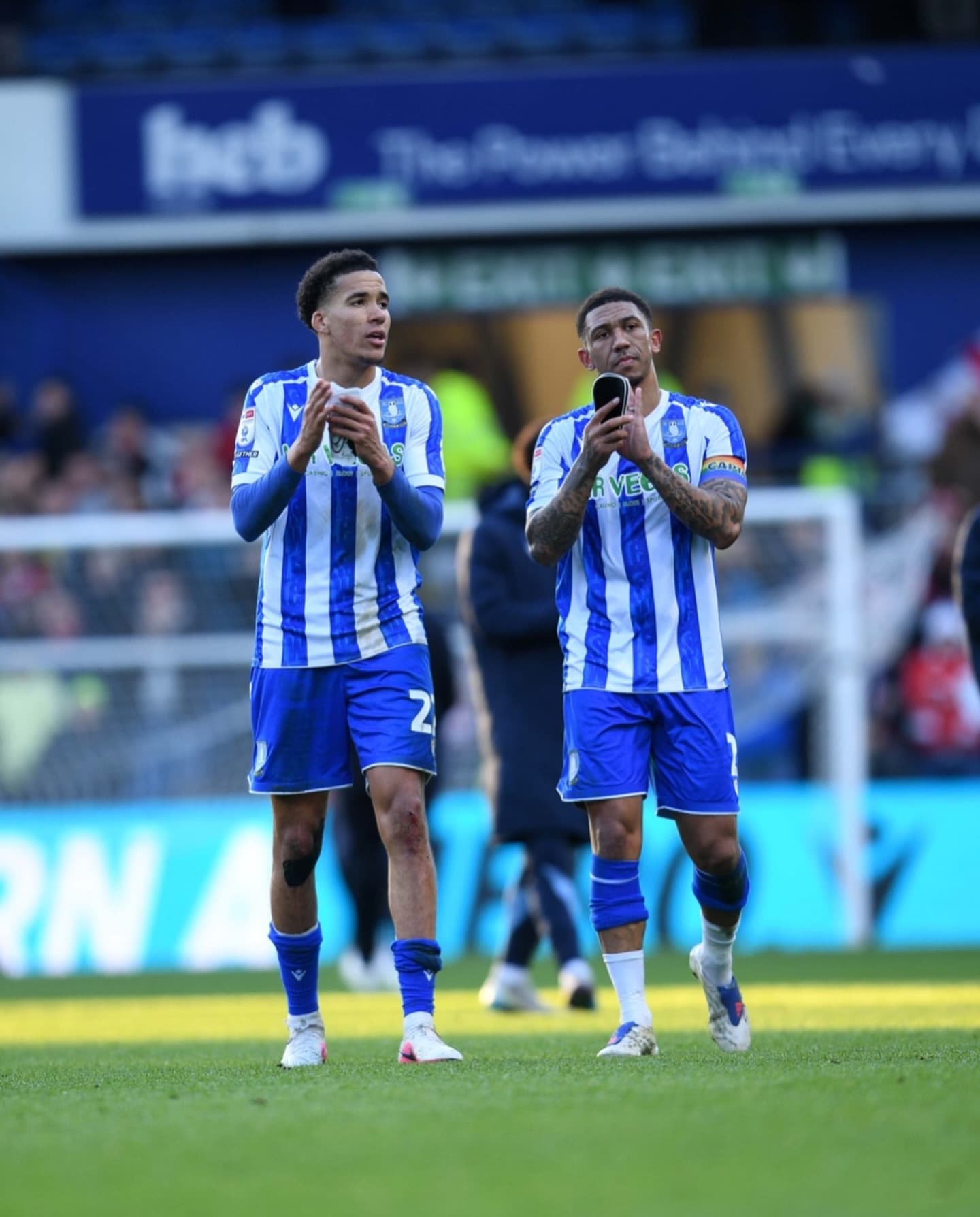 TIme tem -1 ponto e apenas uma vitória na competição - Sheffield Wednesday/Divulgação