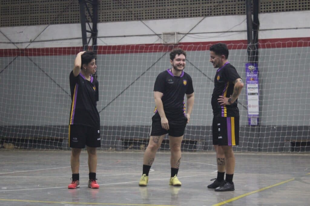 Torneio contra LGBTfobia acontece em São Paulo - Divulgação / Nix