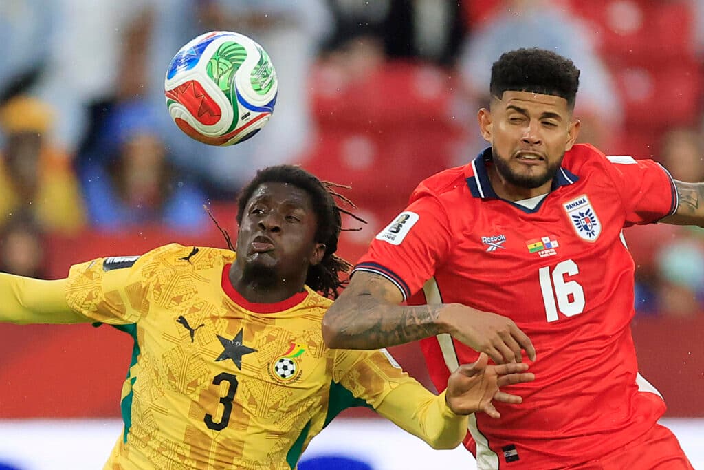 Gana e Panamá duelaram em Toronto na estreia da Copa do Mundo de 2026