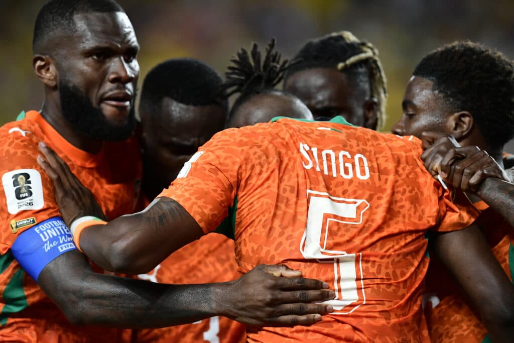 Costa do Marfim venceu Equador por 1 a 0, em estreia na Copa de 2026