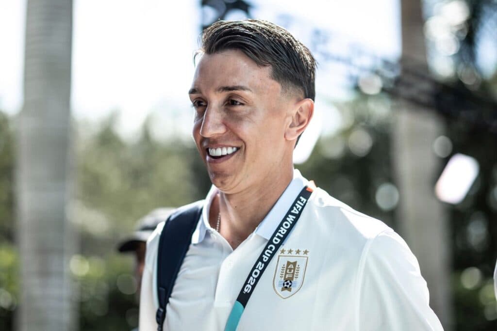 Fernando Muslera, goleiro do Uruguai na Copa do Mundo de 2026