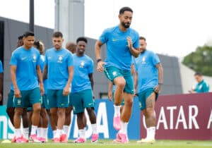 Brasil pega Escócia em busca do 1º lugar no Grupo C - Divulgação/CBF