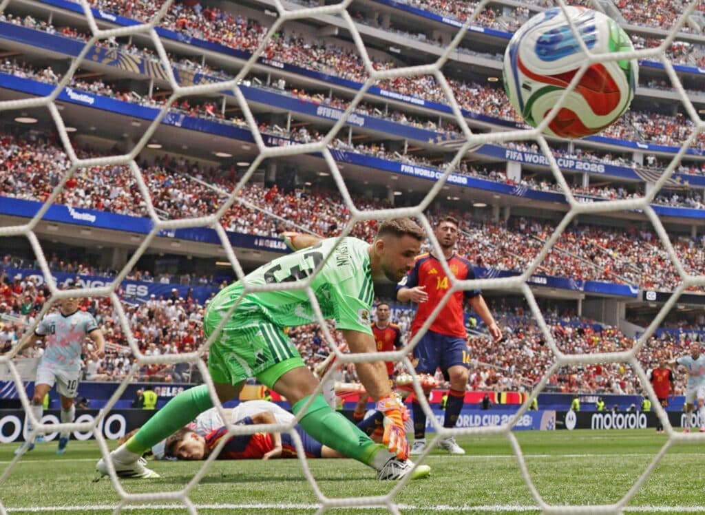 Espanha x Bélgica: Copa 2026