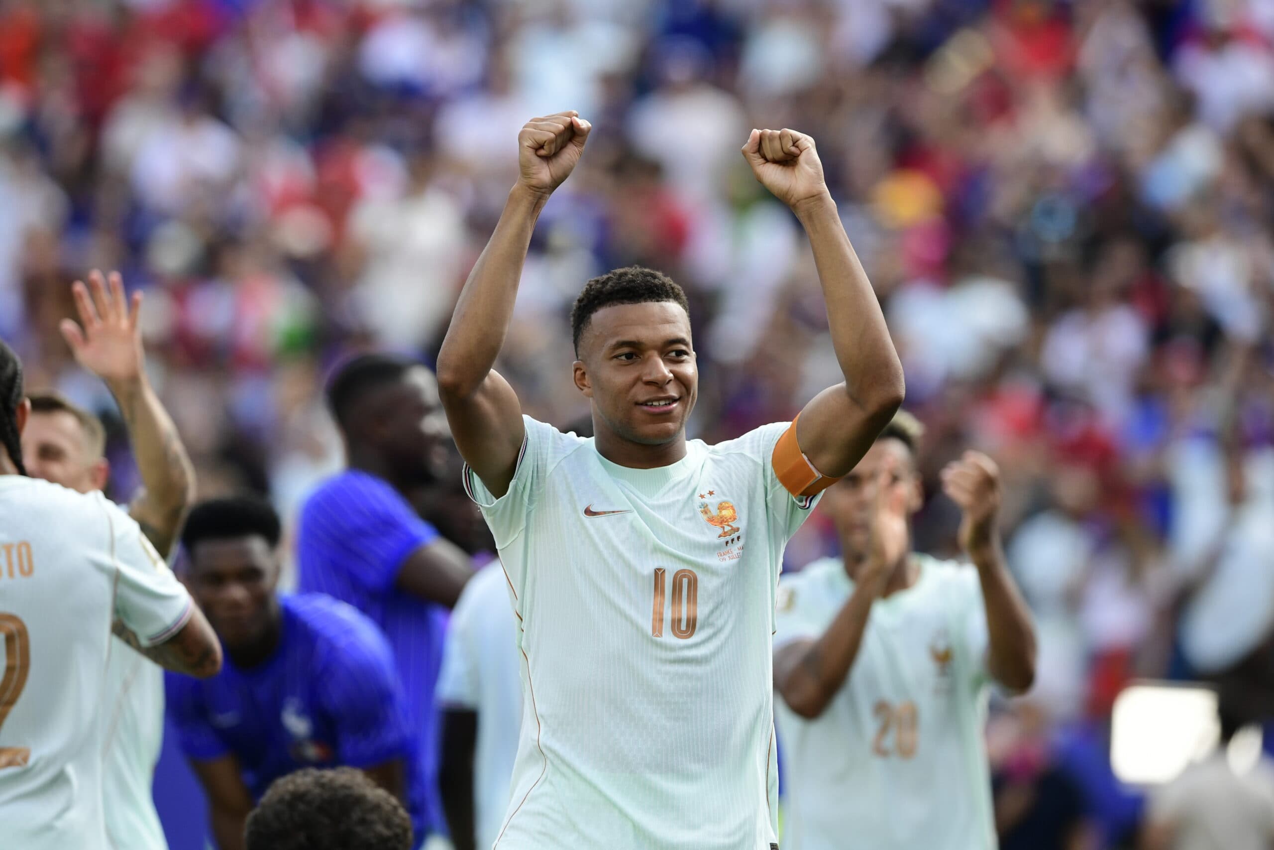 Mbappé fez contra o Marrocos seu 20º gol em Copas do Mundo - Alexandre Battibugli/PLACAR