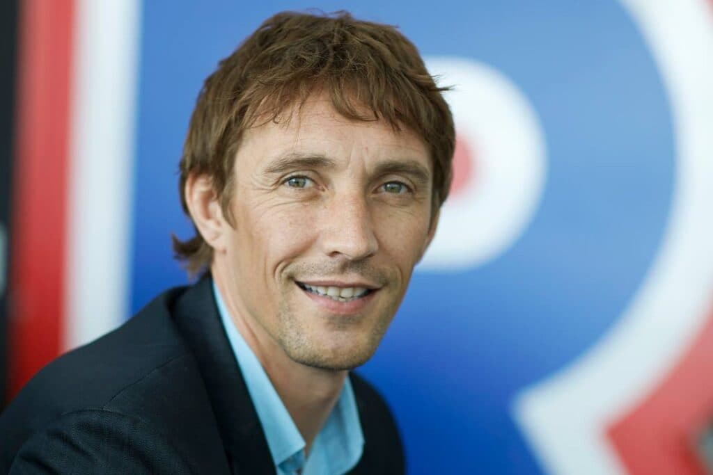 Vidar Riseth, ex-meio-campista e zagueiro da Noruega