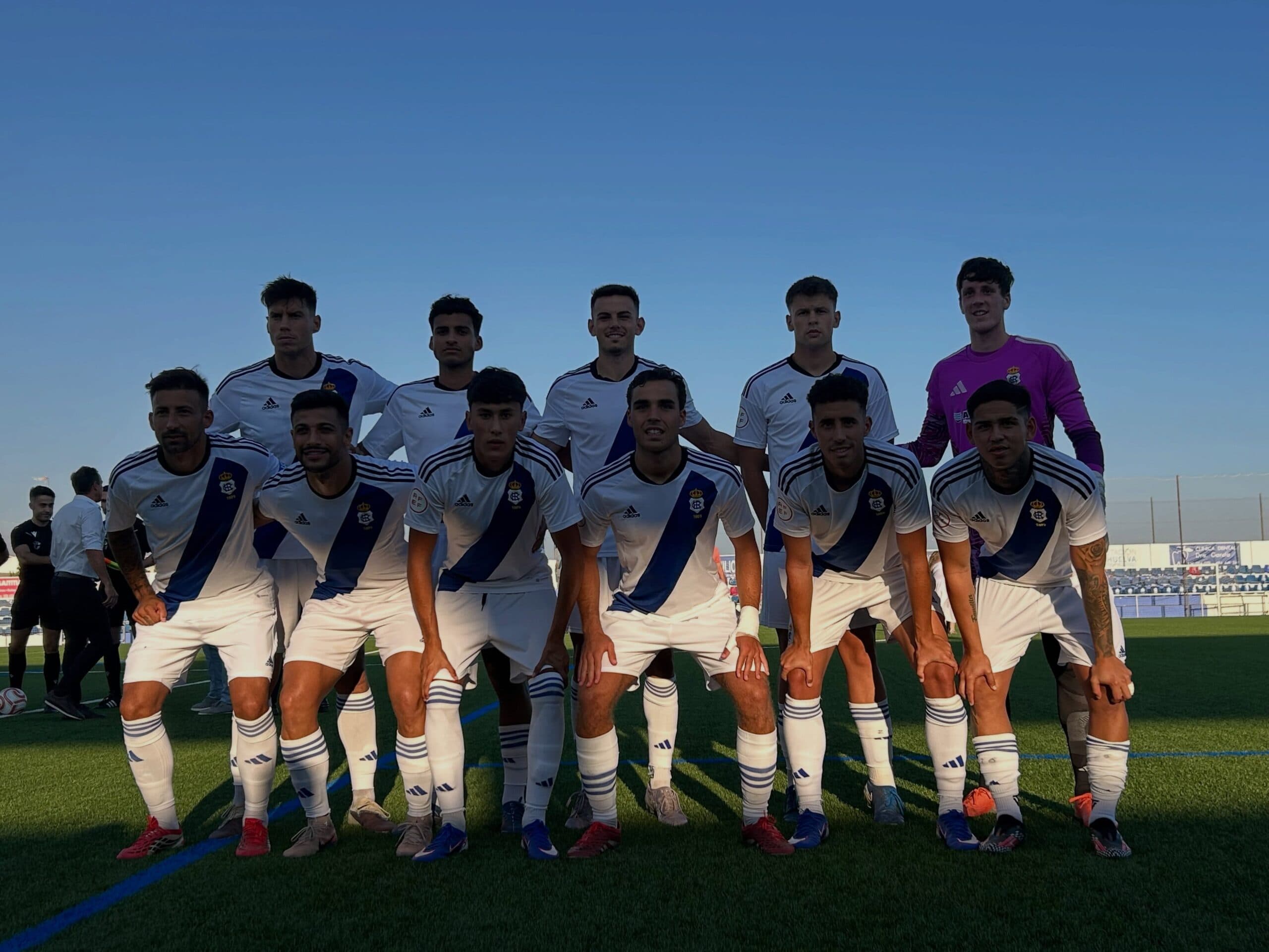 Recreativo de Huelva, da Espanha, fundado em 1889