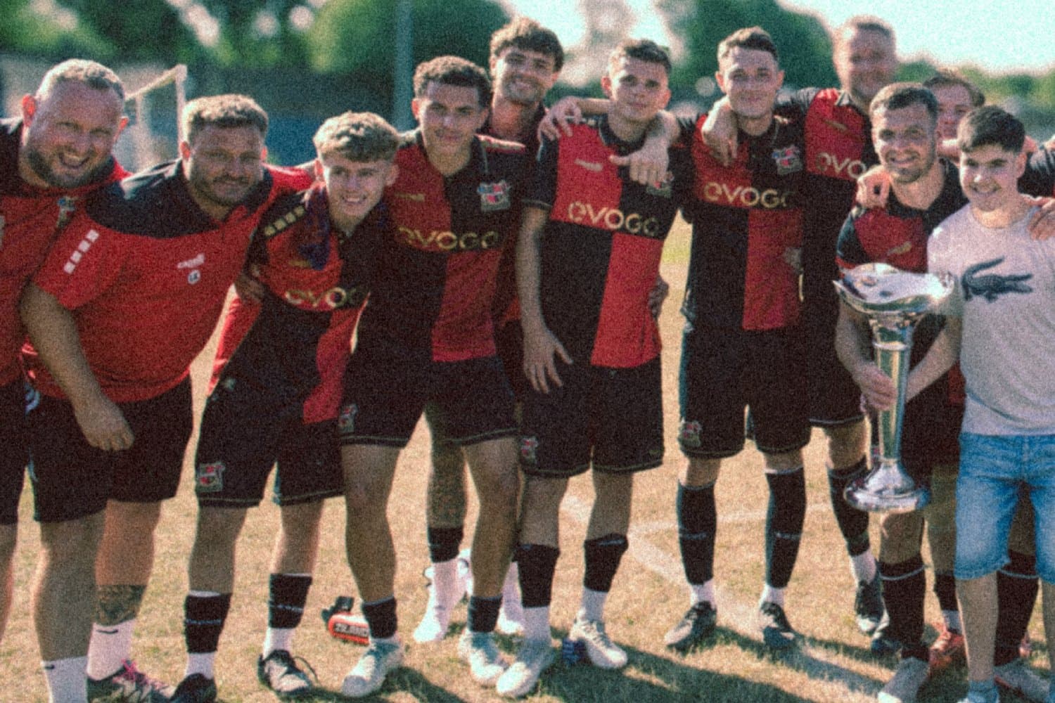 Sheffield FC, da Inglaterra, é o clube mais antigo do mundo em atividade