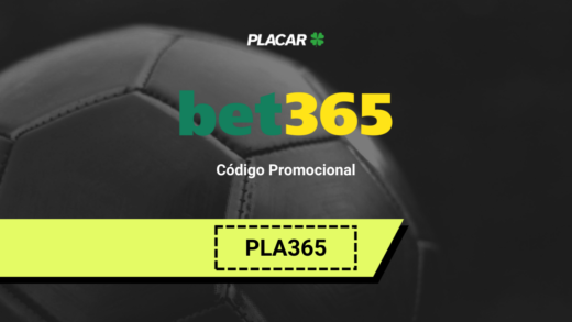 Código bônus bet365 2024: use PLA365 no cadastro