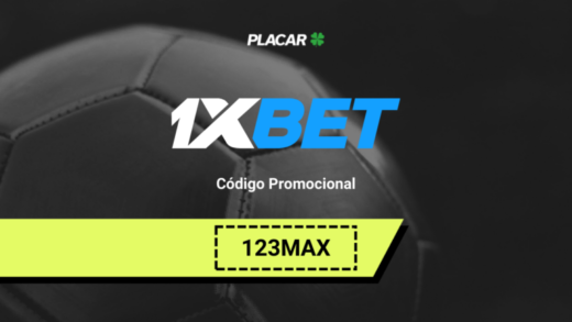 Código promocional 1xbet: Use 123MAX (2024)