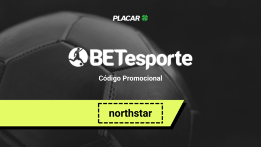 Código promocional BetEsporte 2024: use “northstar”