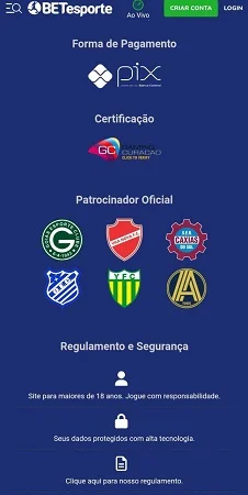 Betesporte-patrocinio