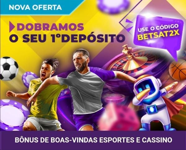 Betsat bonus