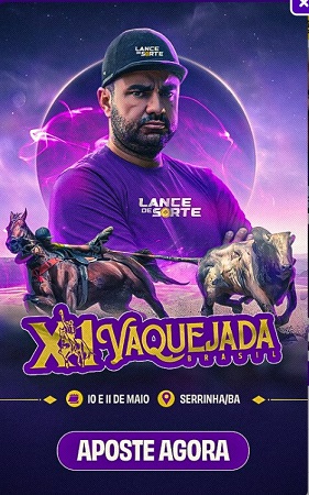 LANCEDESORTE_Vaquejada