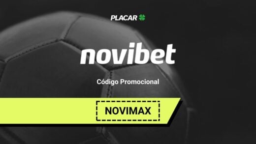 Código promocional Novibet 2024: use NOVIMAX para apostar com bônus