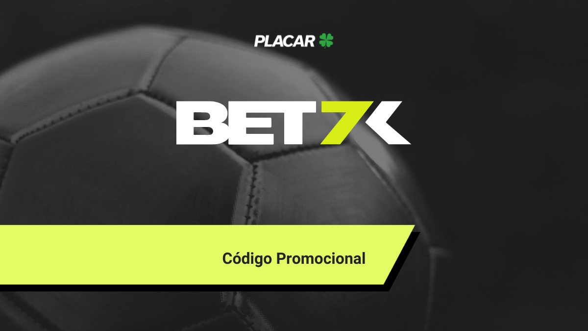 Código promocional Bet7K 2025: cadastre-se e receba cashback