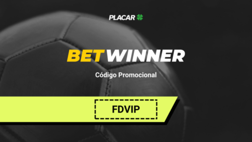 Código promocional Betwinner FDVIP: Use e ganhe 100% no primeiro depósito