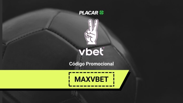 Código promocional Vbet 2025: use MAXVBET em Outubro