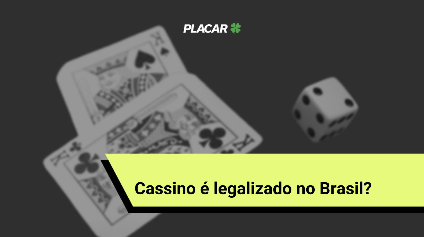 Cassino é legalizado no Brasil? Entenda o que diz a lei