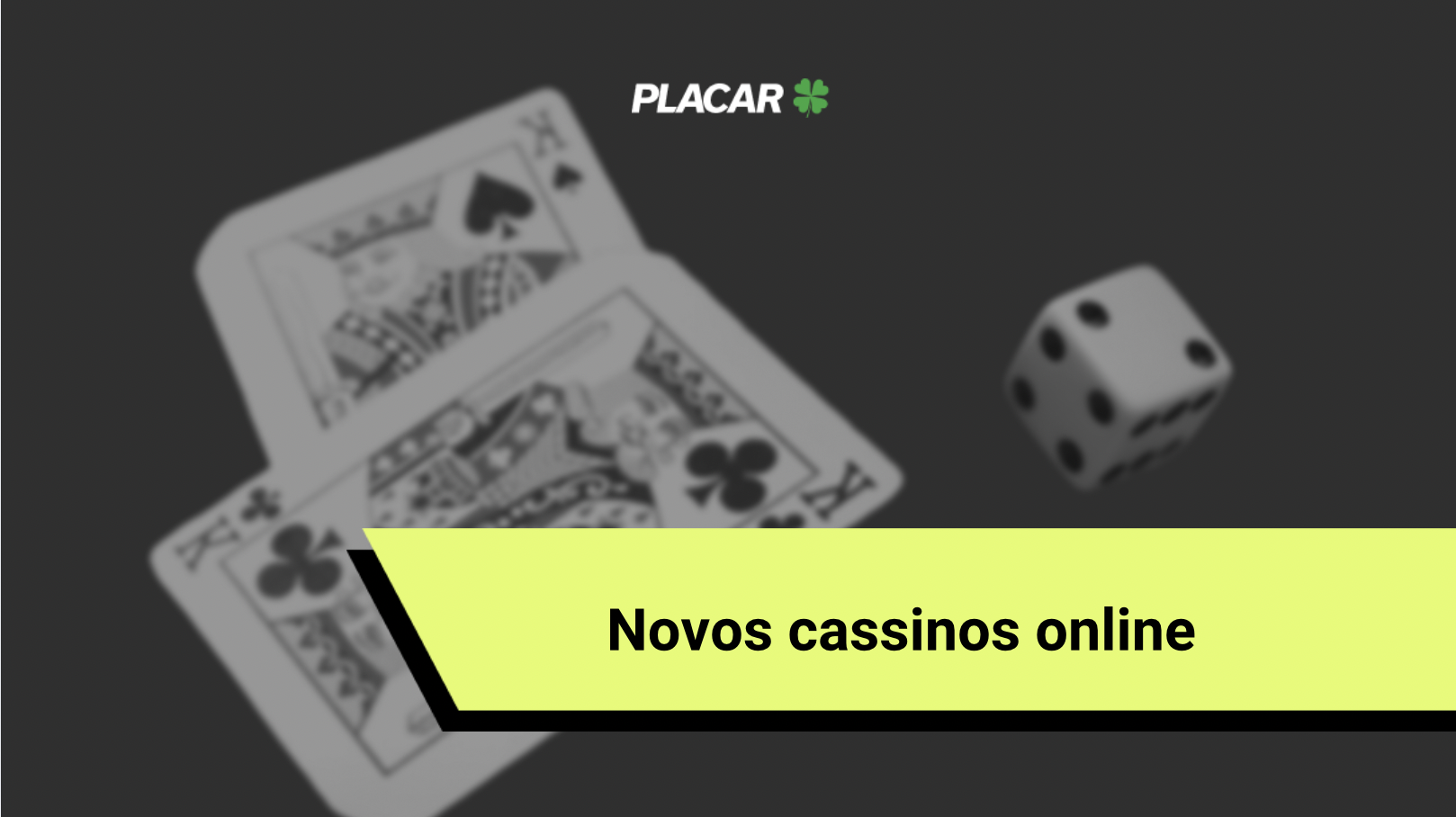 Novos cassinos online no Brasil – lista atualizada com top 10 opções em 2025