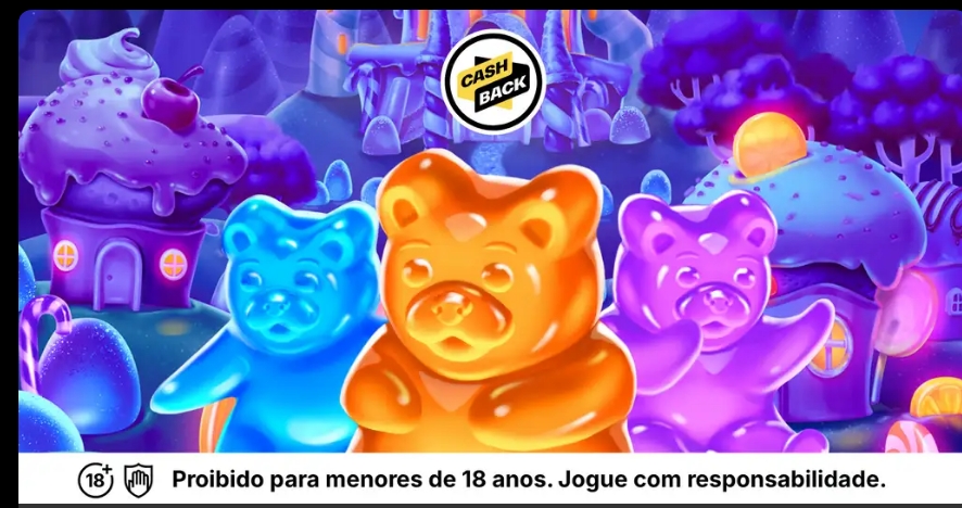 Banner da promoção Cashback em dobro na KTO 