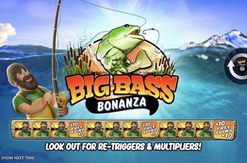 Como jogar Big Bass Bonanza – dicas e melhores sites em 2025