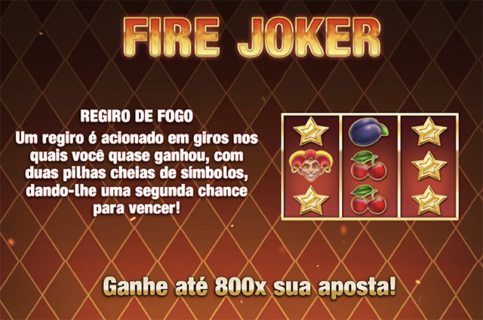 Como jogar Fire Joker – guia, dicas e melhores sites em 2025