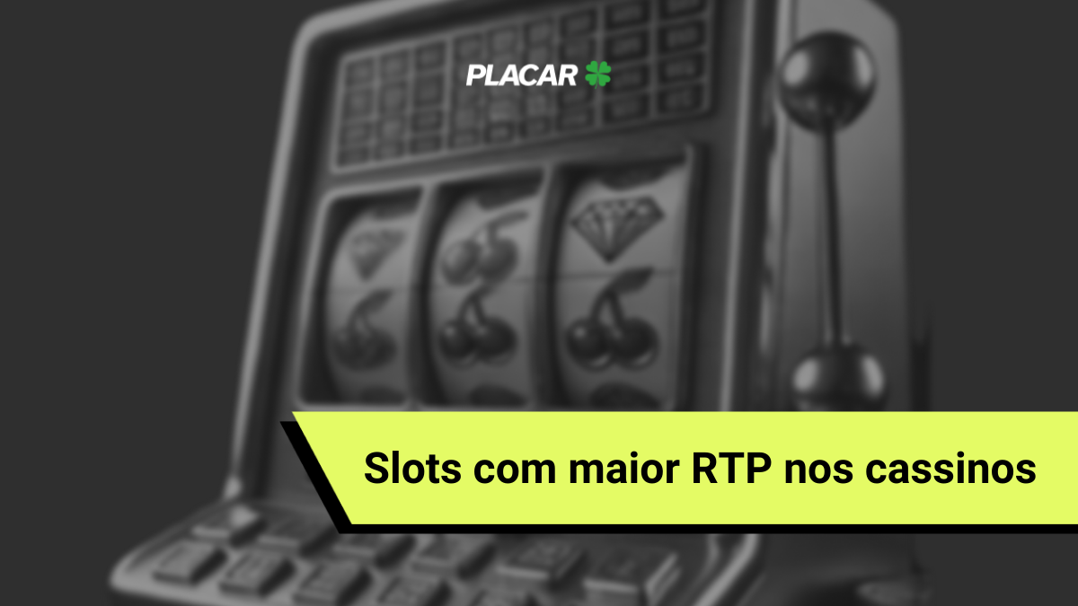 10 slots com maior RTP nos cassinos online em 2025