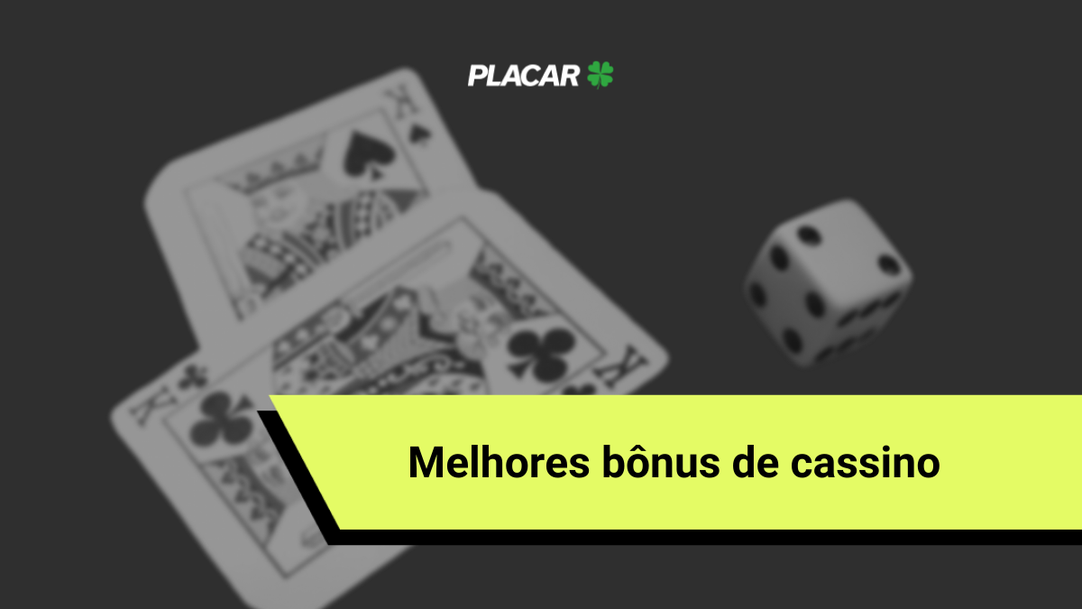 Melhores bônus de cassino em Outubro de 2025 no Brasil