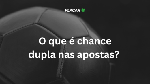 O que é chance dupla nas apostas? Guia em 2025