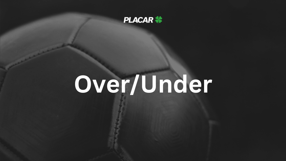 Over e under nas apostas: o que é, dicas e onde apostar