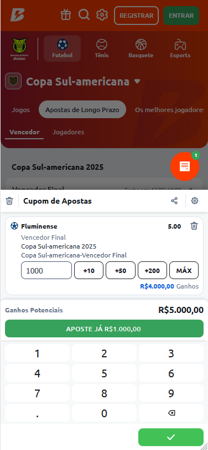 Betano-apostas-sulamericana
