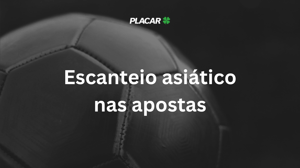 Escanteio asiático nas apostas: guia de como funciona em 2025