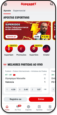 Superbet esportes