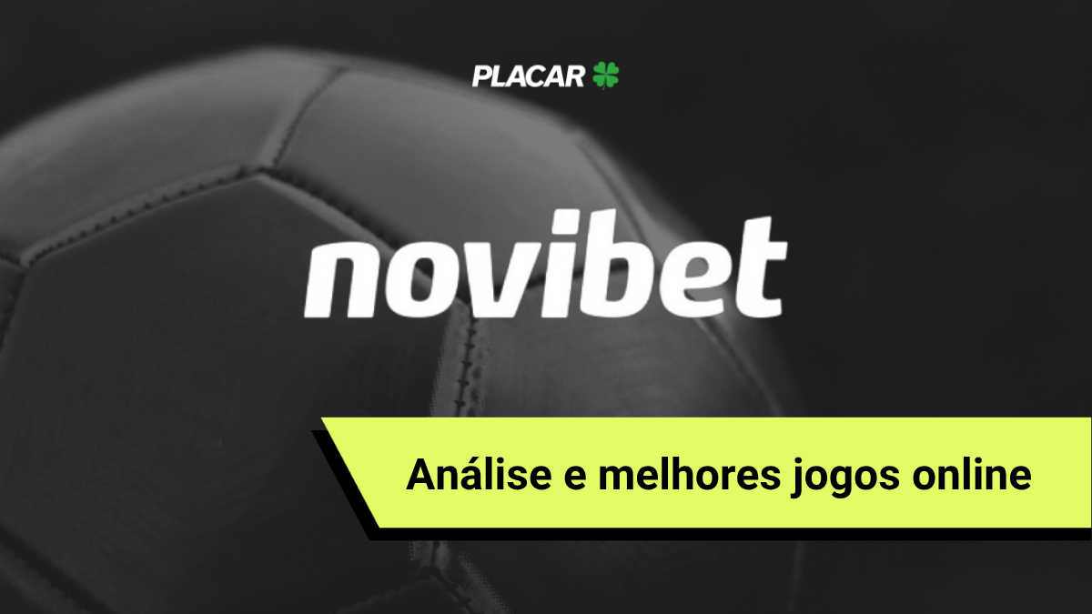 Novibet Cassino: análise e melhores jogos online em Outubro 2025