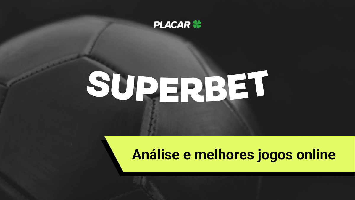 Superbet Cassino: análise e melhores jogos online em 2025