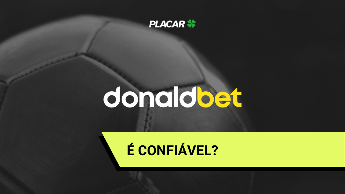 Donald Bet é confiável?  Analisamos a plataforma em 2025
