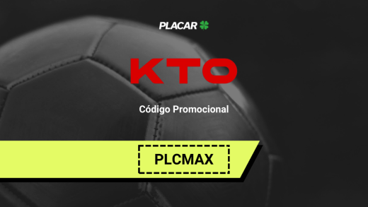 Código promocional KTO 2025 – Use PLCMAX no cadastro e aposte agora