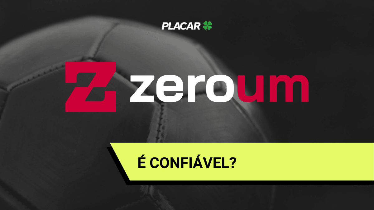 Zeroum bet é confiável? Avaliamos a casa de apostas em 2025