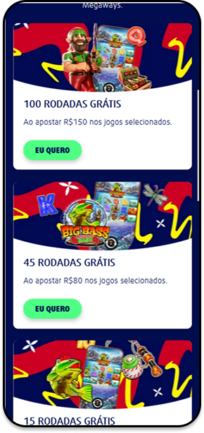 Promoções de rodadas grátis na Lottoland com 100, 45 e 15 rodadas ao apostar em jogos selecionados