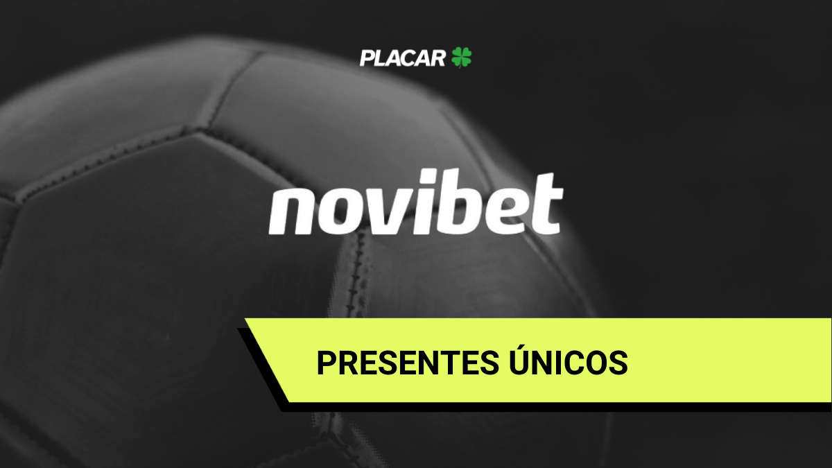 Ganhe freebets até o final do Brasileirão 2026 com a Novibet