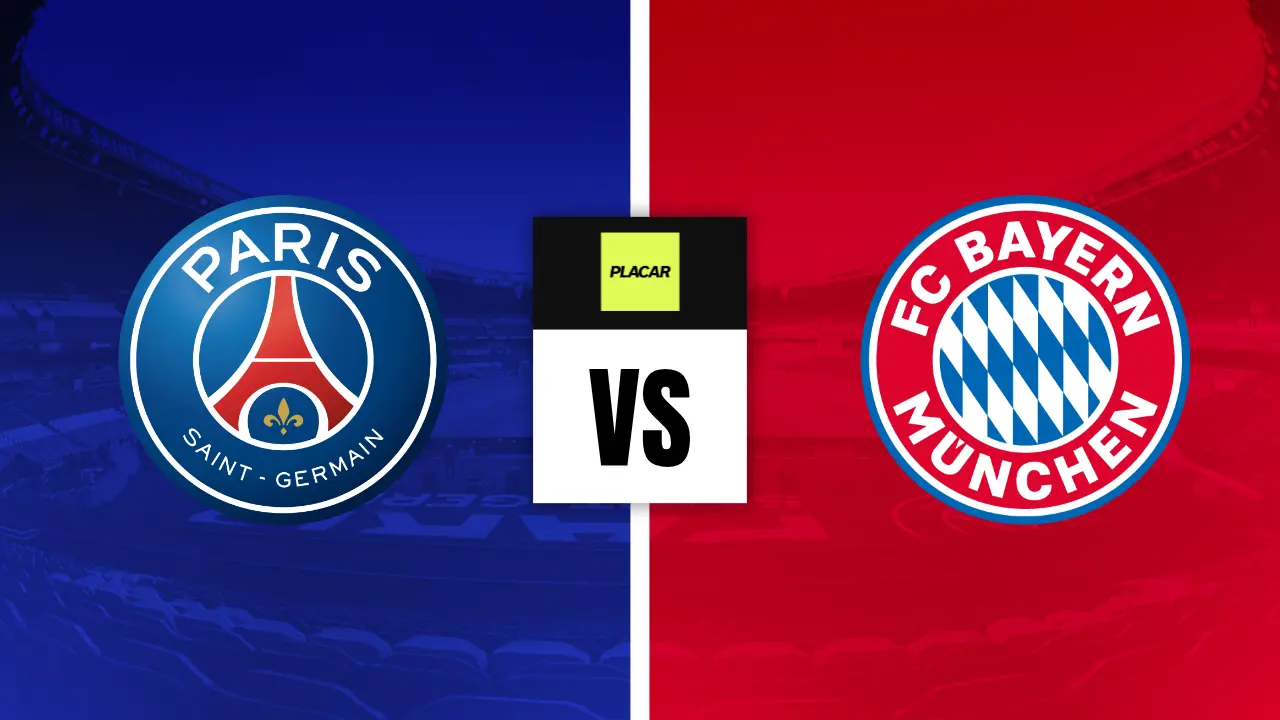 PSG x Bayern de Munique – Palpites, notícias e odds (28/04)