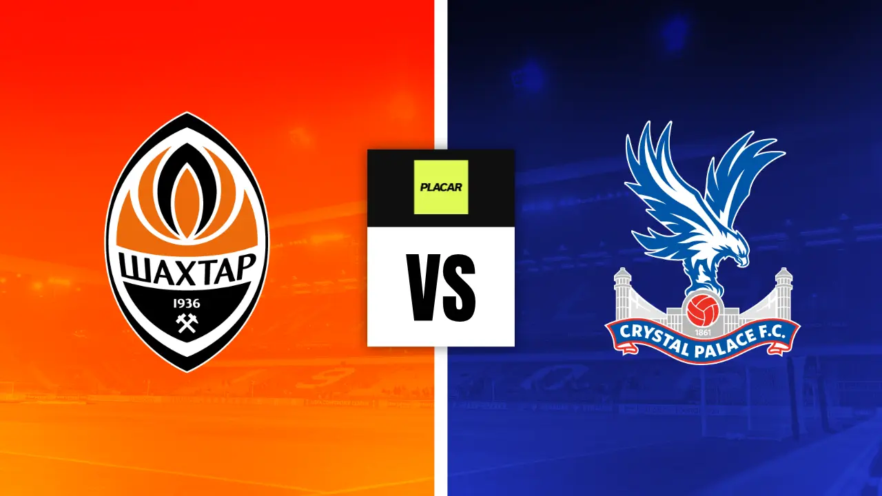 Shakhtar Donetsk x Crystal Palace – Palpites, notícias e odds (30/04)