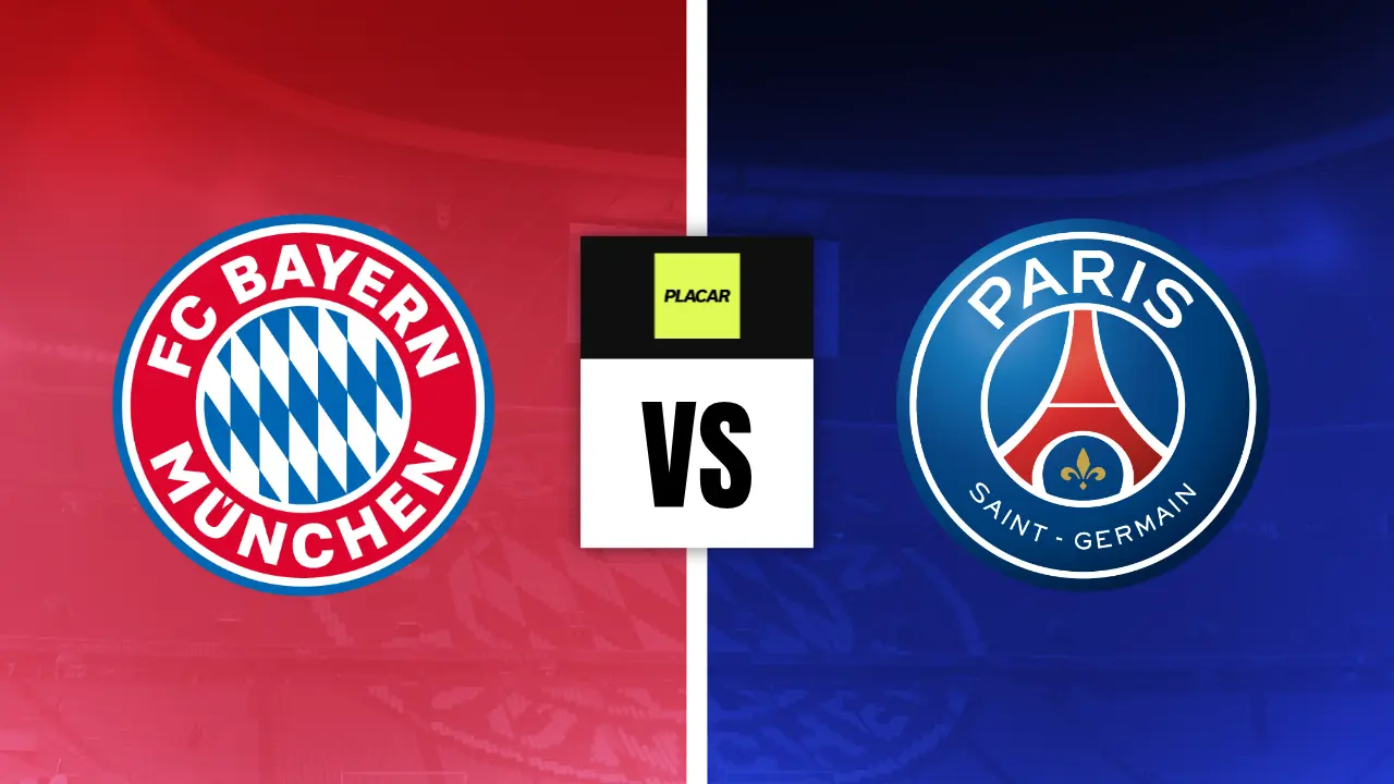 Bayern de Munique x PSG – Palpites, notícias e odds (06/05)